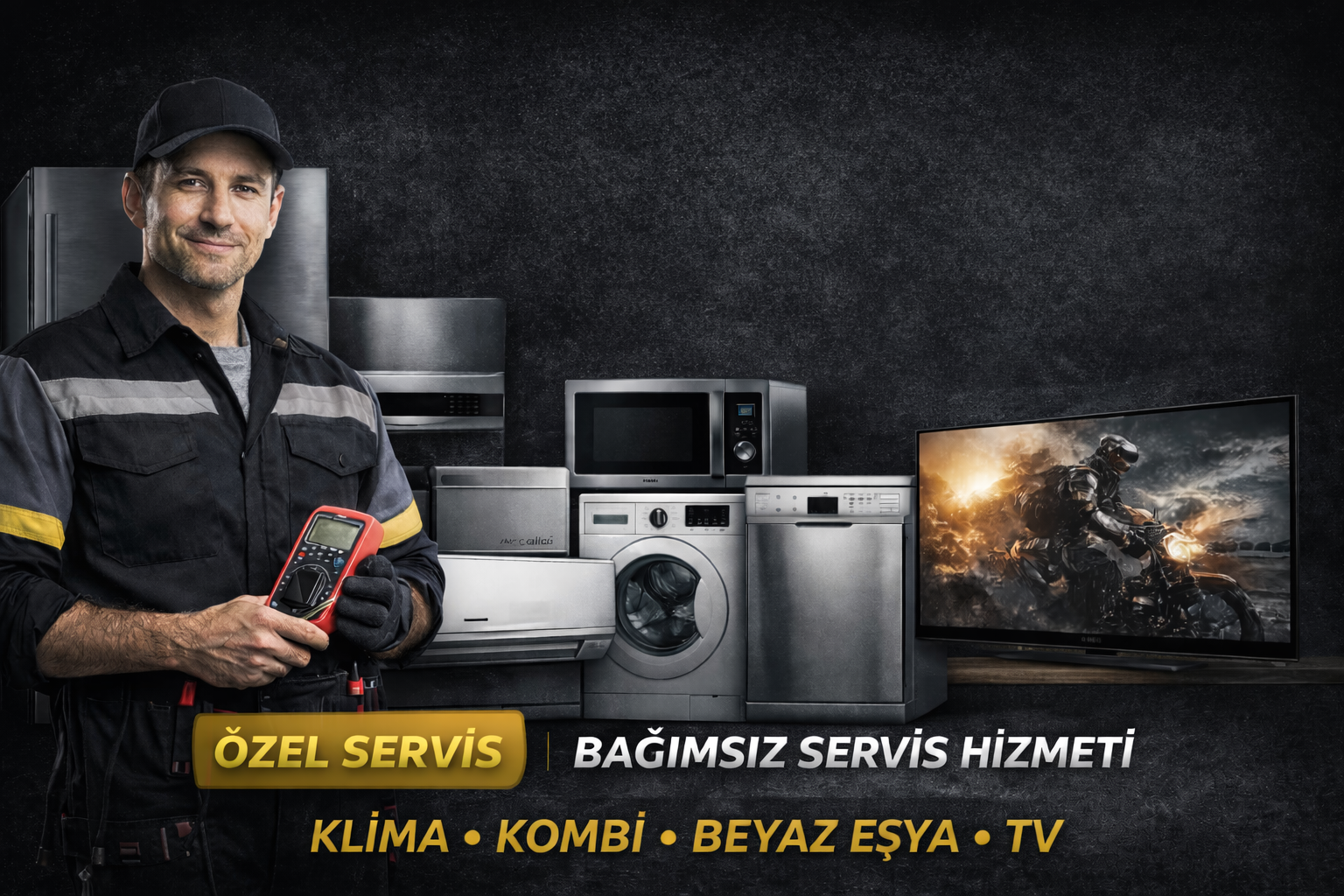  Bayramören Beko Servisi
